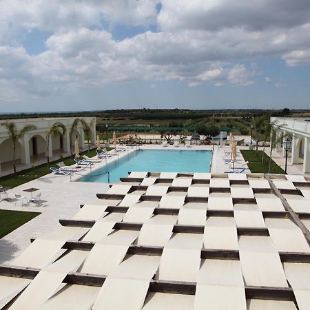 Agri Hotel Conte Salentino Сант-Исидоро Экстерьер фото