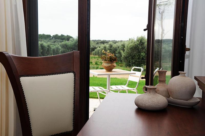 Agri Hotel Conte Salentino Сант-Исидоро Экстерьер фото