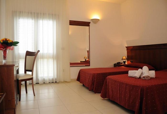 Agri Hotel Conte Salentino Сант-Исидоро Экстерьер фото
