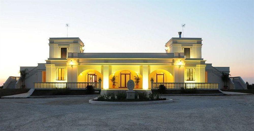 Agri Hotel Conte Salentino Сант-Исидоро Экстерьер фото