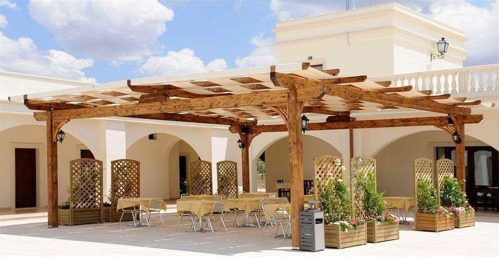 Agri Hotel Conte Salentino Сант-Исидоро Экстерьер фото