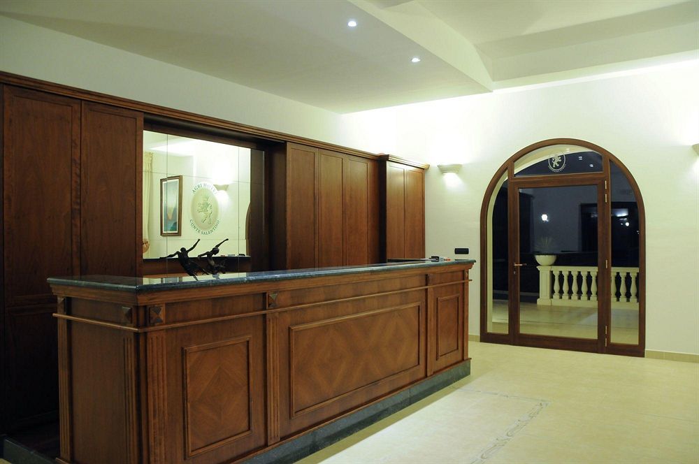 Agri Hotel Conte Salentino Сант-Исидоро Экстерьер фото
